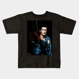 Ash Williams Kids T-Shirt